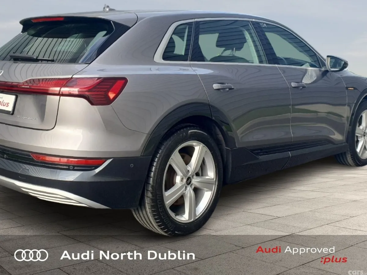 Audi e-tron Estate, Electric, 2022, Grey