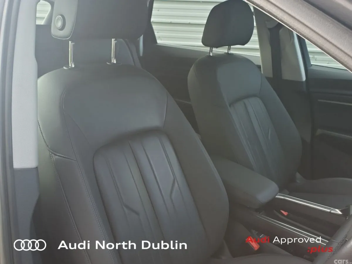 Audi e-tron Estate, Electric, 2022, Grey