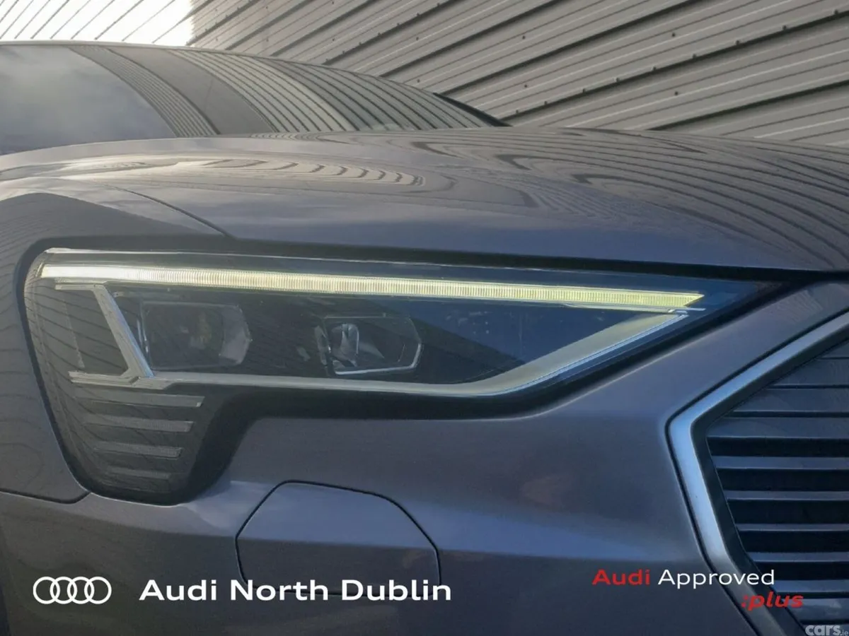 Audi e-tron Estate, Electric, 2022, Grey