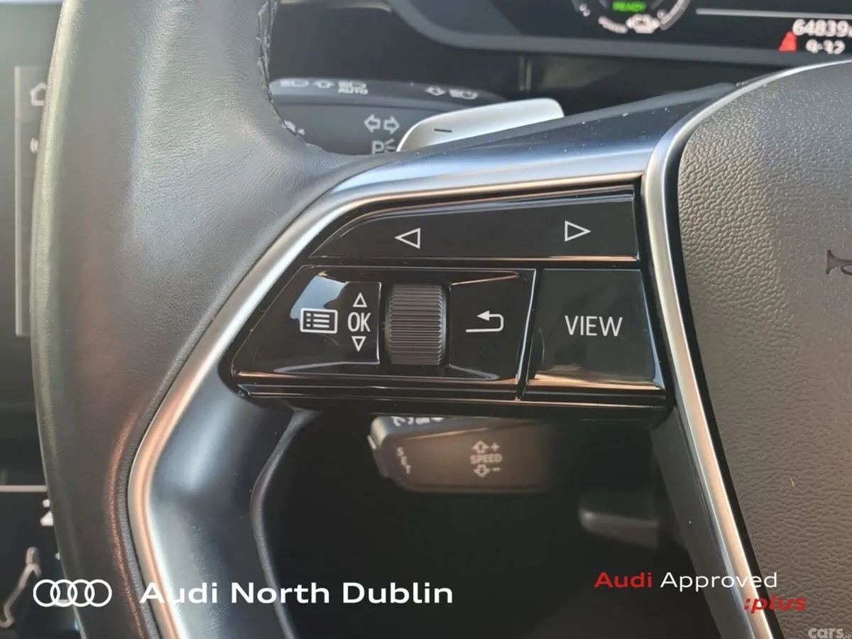 Audi e-tron Estate, Electric, 2022, Grey