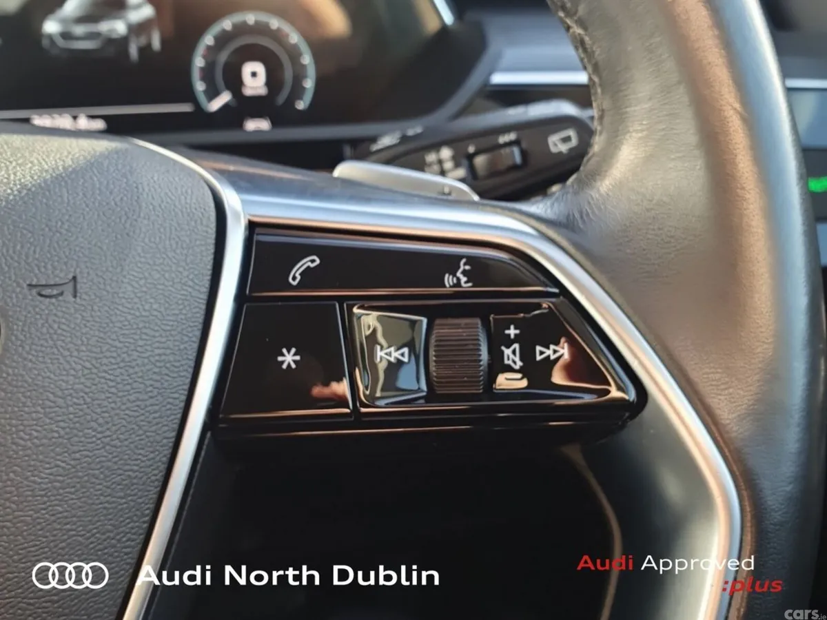 Audi e-tron Estate, Electric, 2022, Grey