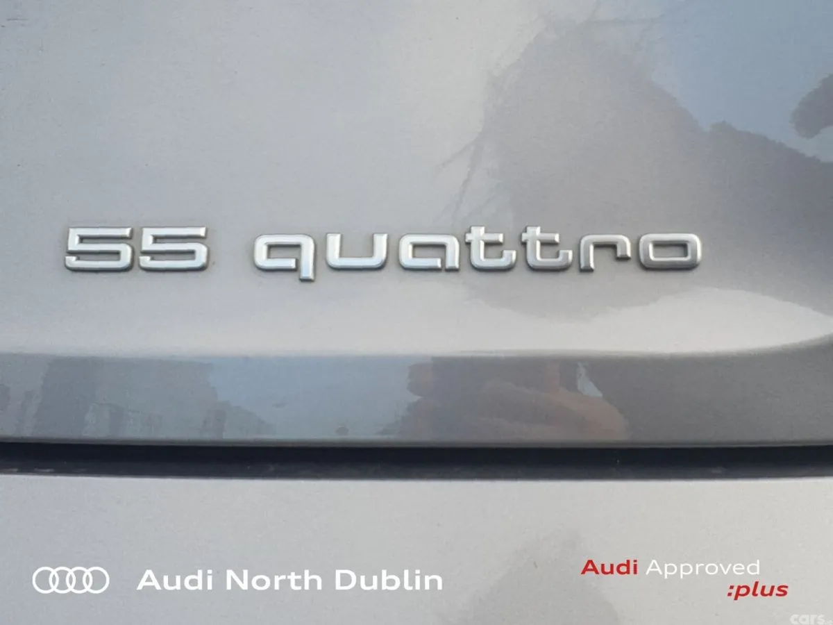 Audi e-tron Estate, Electric, 2022, Grey