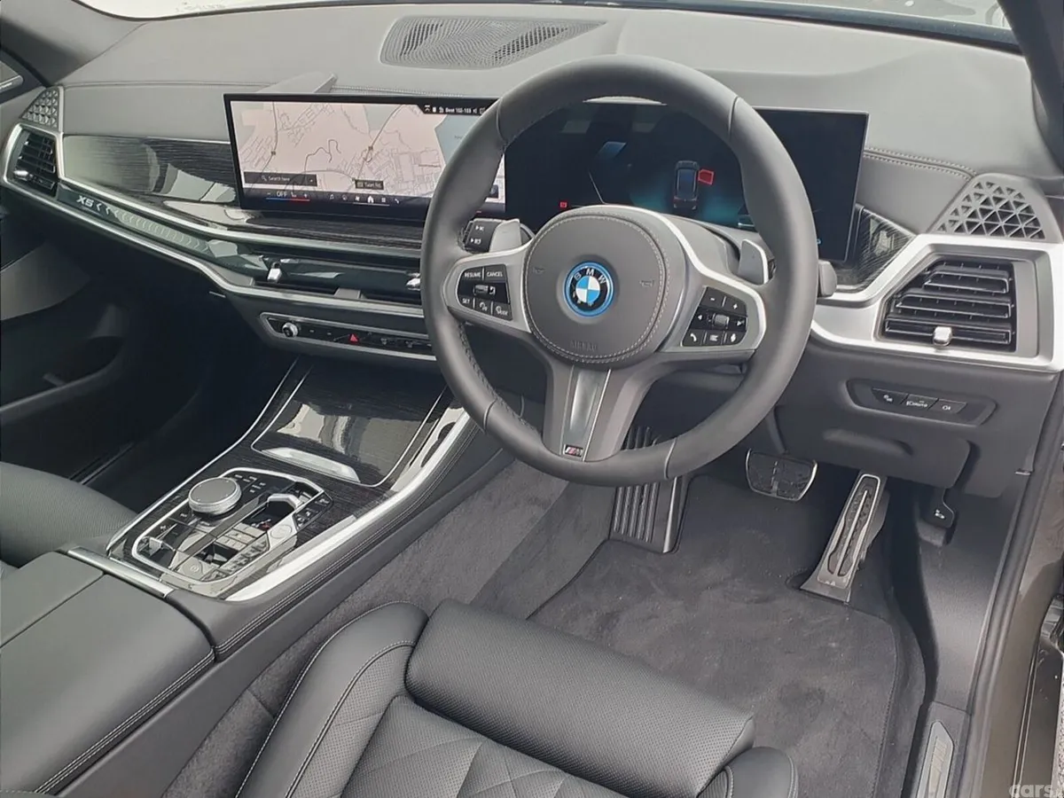 BMW X5 SUV, Petrol Plug-in Hybrid, 2026, Green