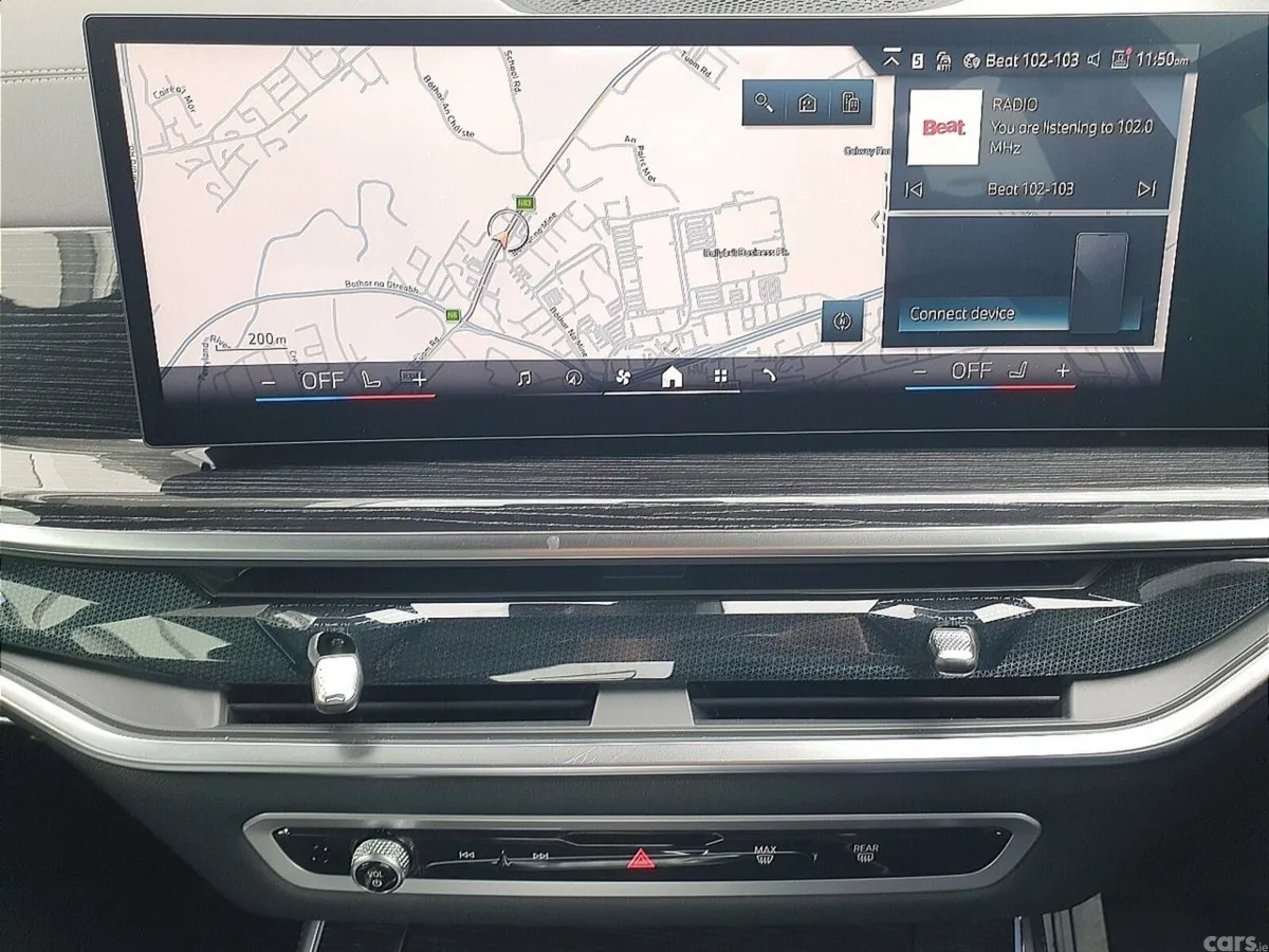 BMW X5 SUV, Petrol Plug-in Hybrid, 2026, Green