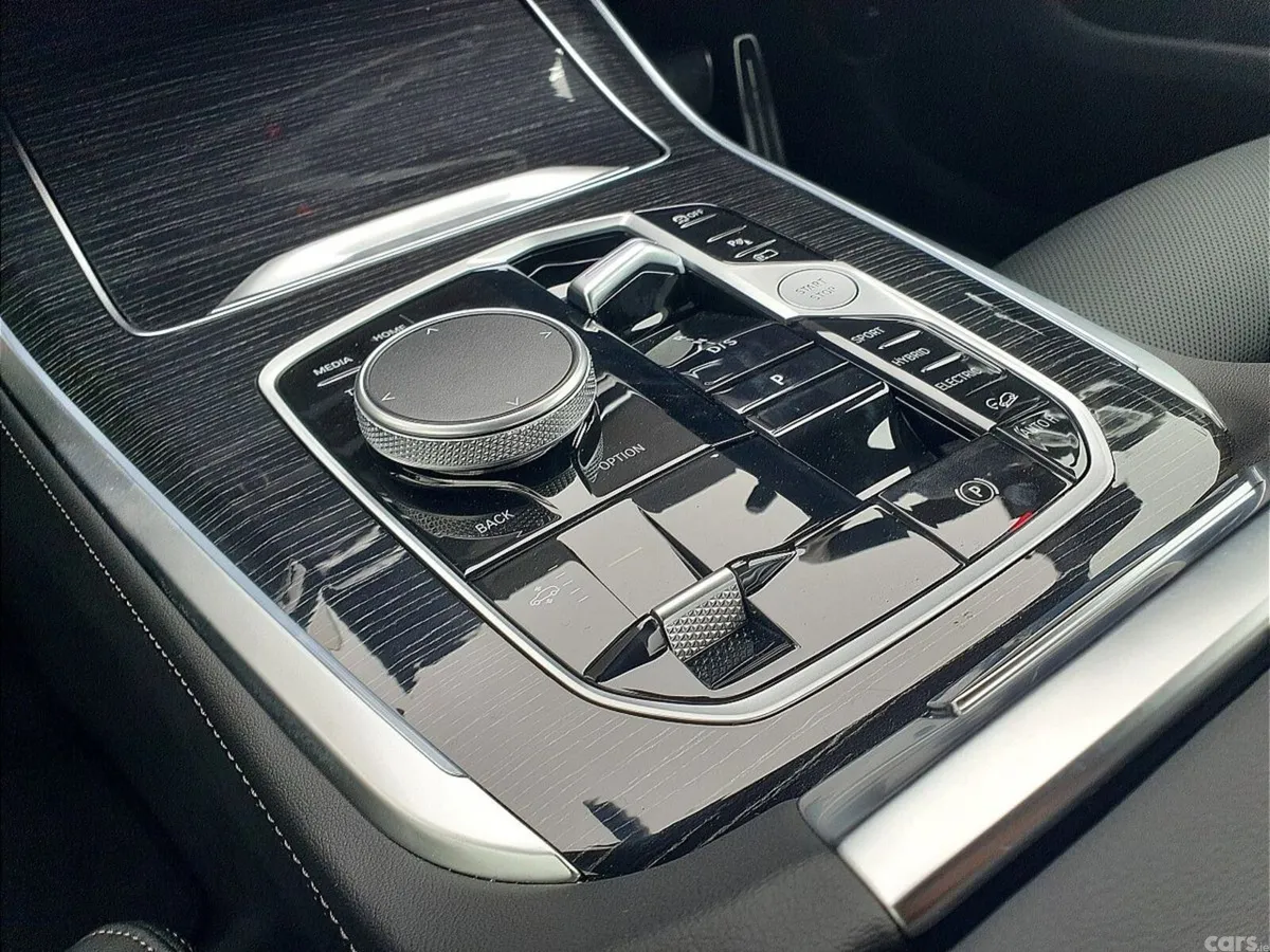 BMW X5 SUV, Petrol Plug-in Hybrid, 2026, Green