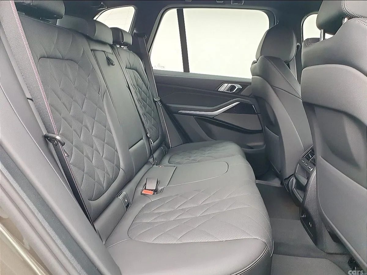 BMW X5 SUV, Petrol Plug-in Hybrid, 2026, Green