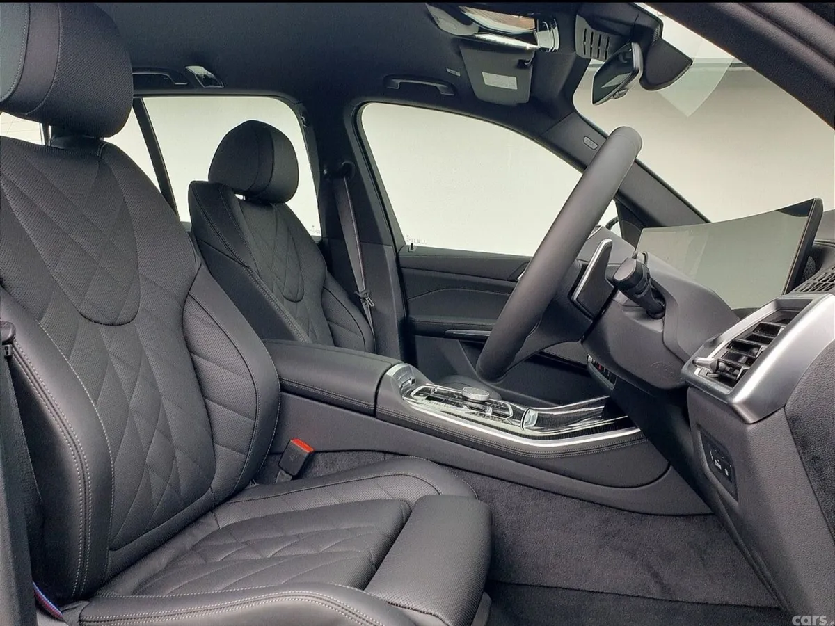 BMW X5 SUV, Petrol Plug-in Hybrid, 2026, Green