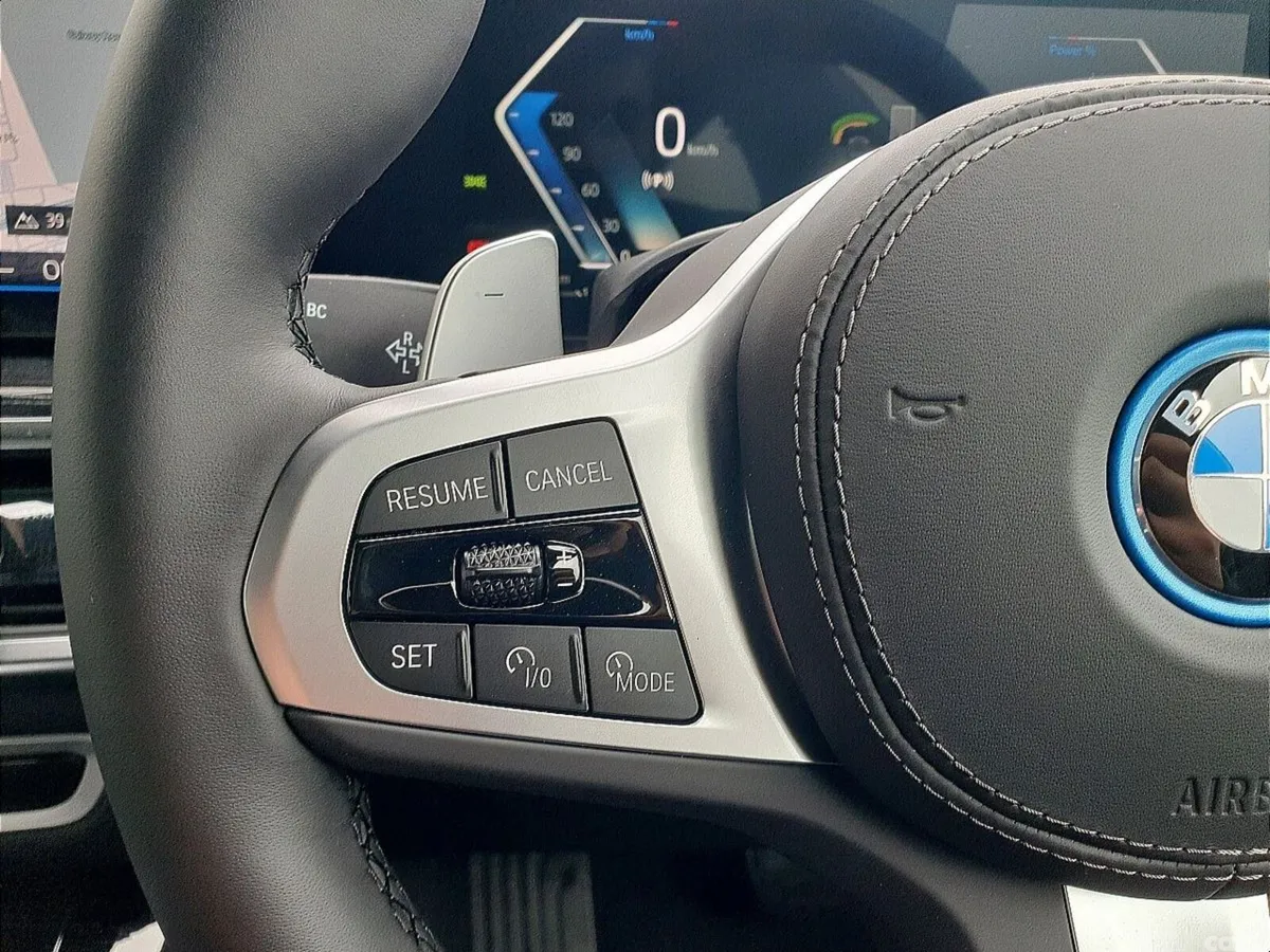 BMW X5 SUV, Petrol Plug-in Hybrid, 2026, Green
