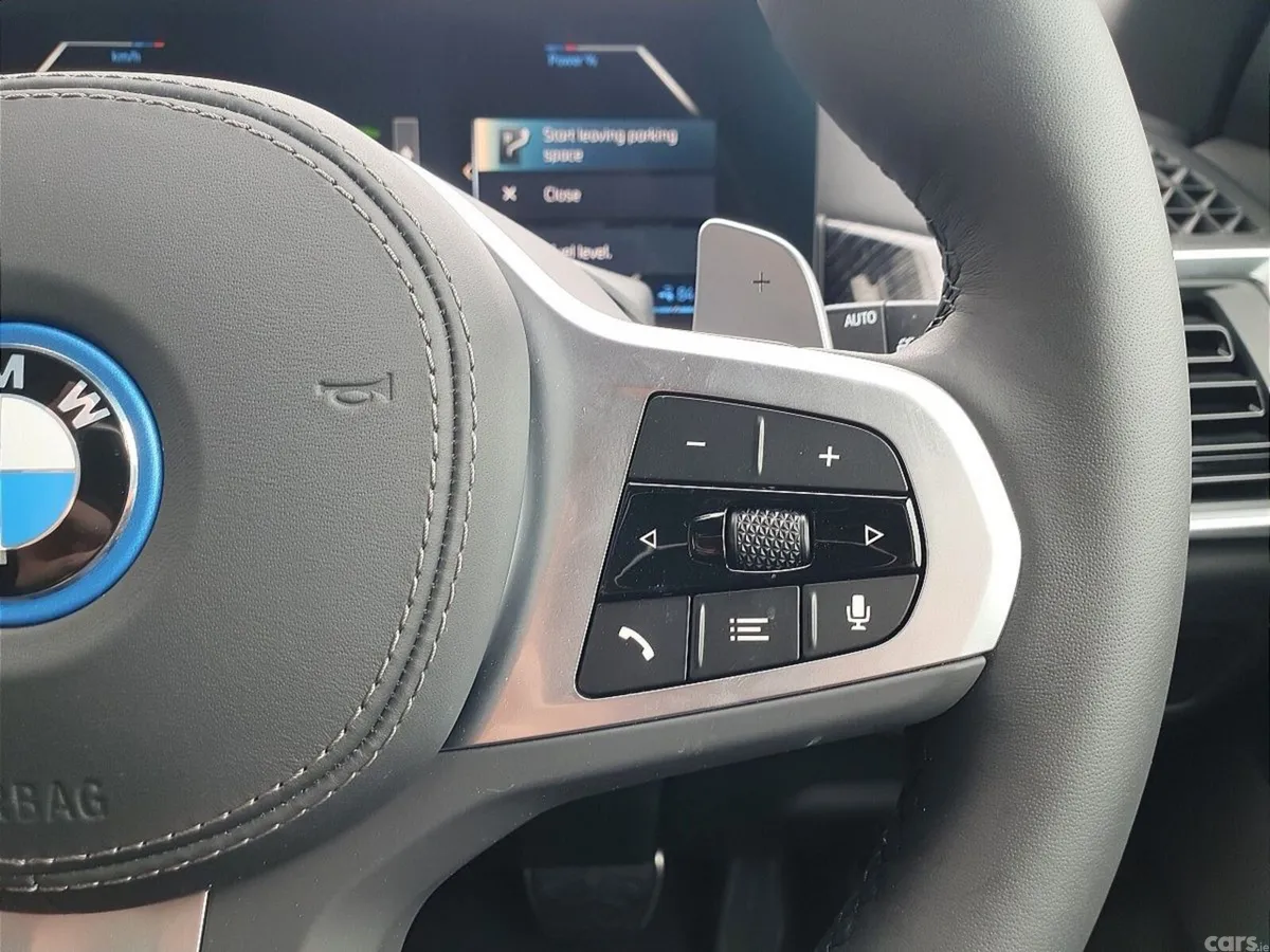BMW X5 SUV, Petrol Plug-in Hybrid, 2026, Green