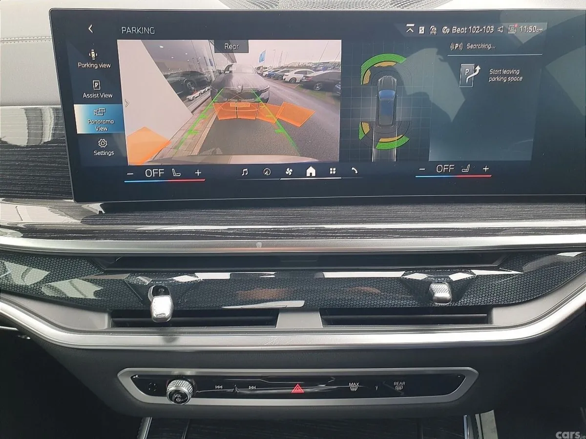 BMW X5 SUV, Petrol Plug-in Hybrid, 2026, Green