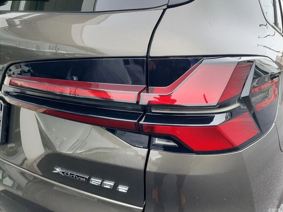 BMW X5 SUV, Petrol Plug-in Hybrid, 2026, Green