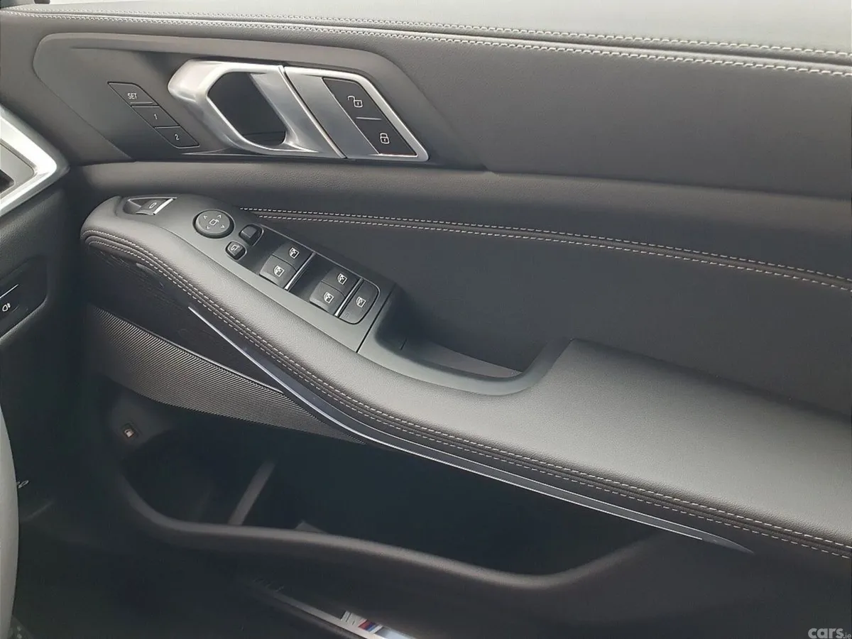 BMW X5 SUV, Petrol Plug-in Hybrid, 2026, Green