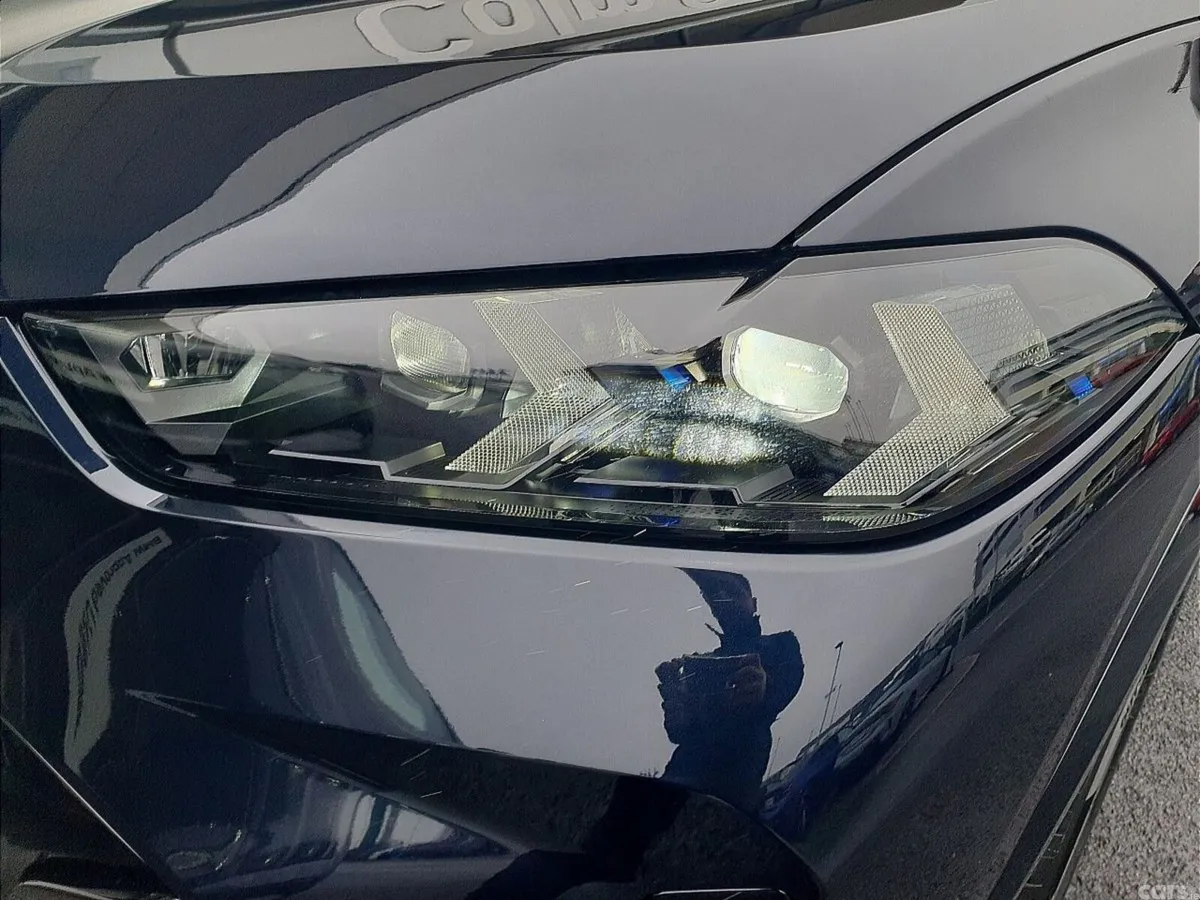 BMW X5 SUV, Petrol Plug-in Hybrid, 2026, Black