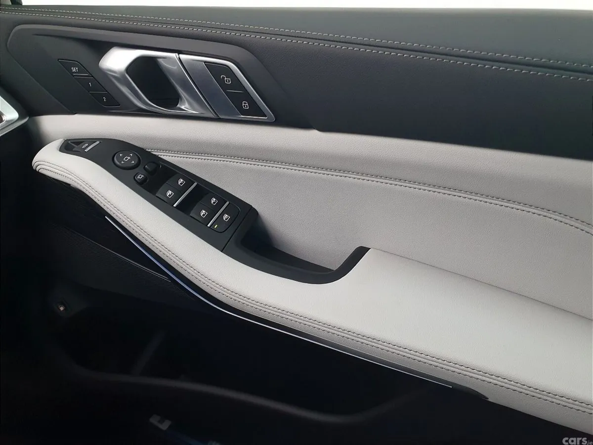 BMW X5 SUV, Petrol Plug-in Hybrid, 2026, Black