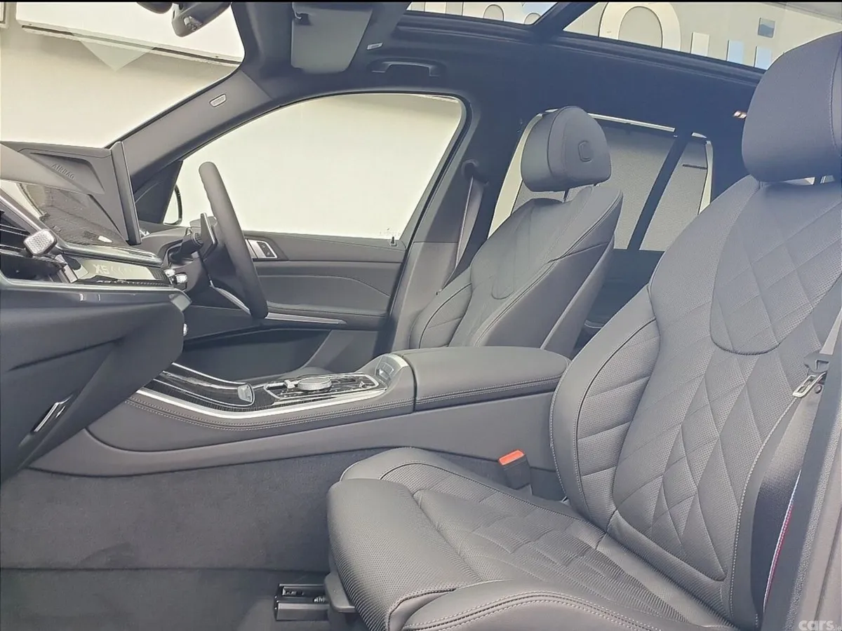 BMW X5 SUV, Petrol Plug-in Hybrid, 2026, Grey