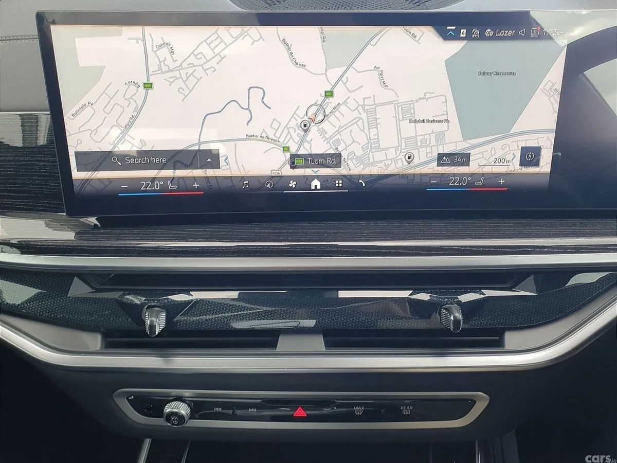 BMW X5 SUV, Petrol Plug-in Hybrid, 2026, Grey