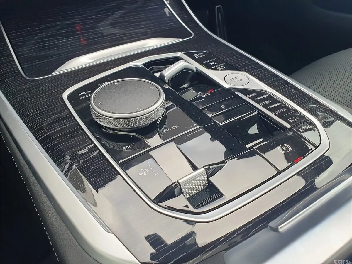 BMW X5 SUV, Petrol Plug-in Hybrid, 2026, Grey
