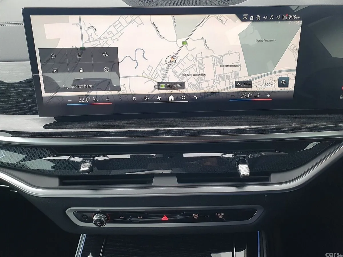 BMW X5 SUV, Petrol Plug-in Hybrid, 2026, Black