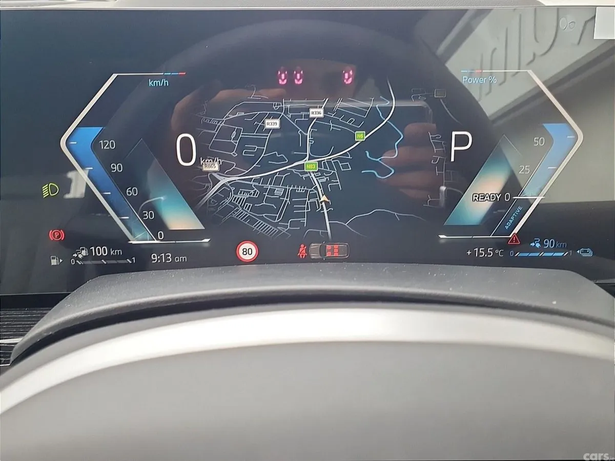 BMW X5 SUV, Petrol Plug-in Hybrid, 2026, Black