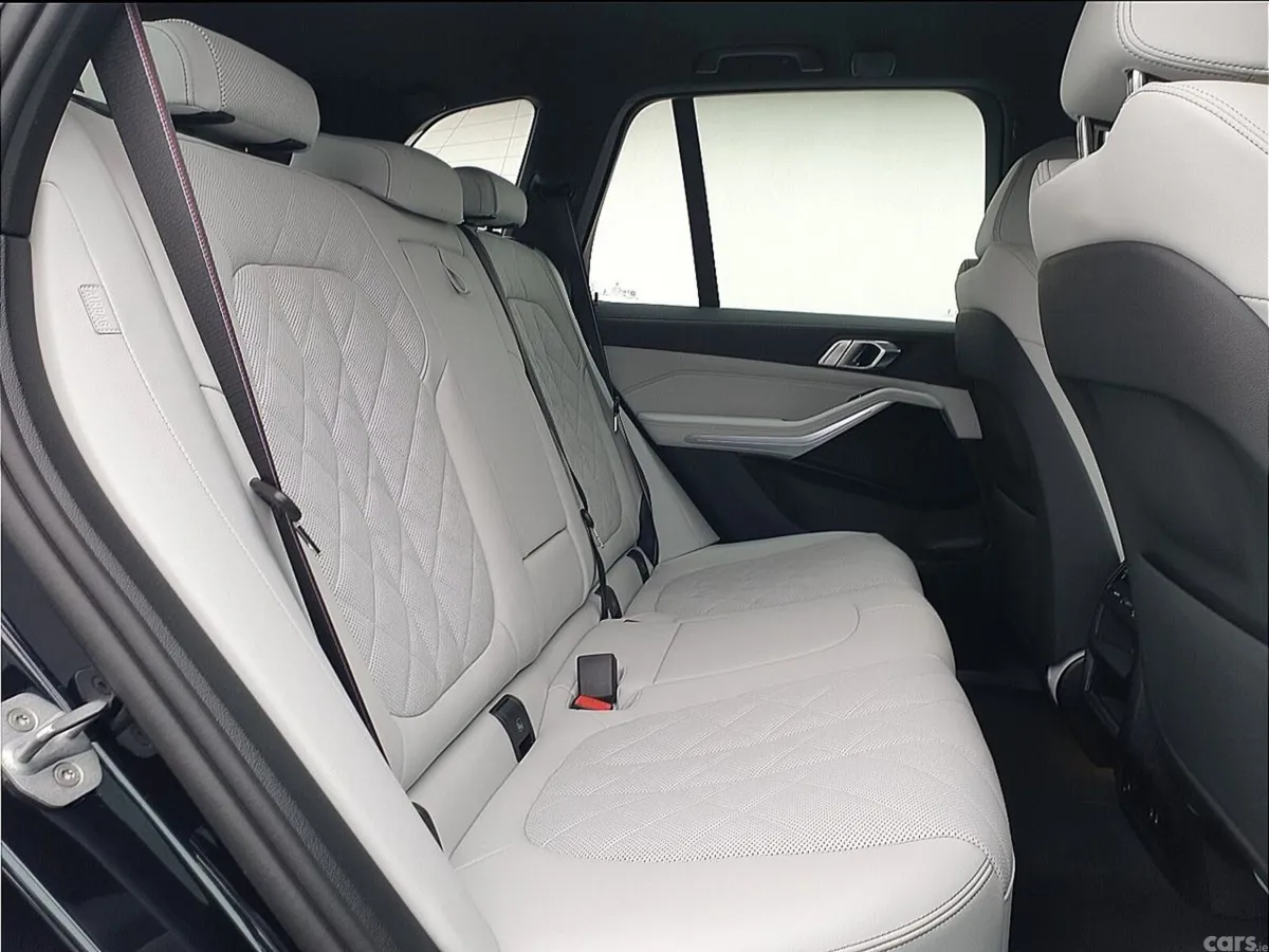 BMW X5 SUV, Petrol Plug-in Hybrid, 2026, Black