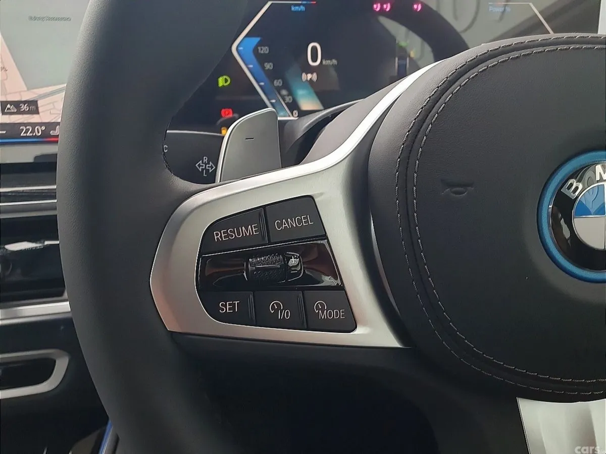 BMW X5 SUV, Petrol Plug-in Hybrid, 2026, Black