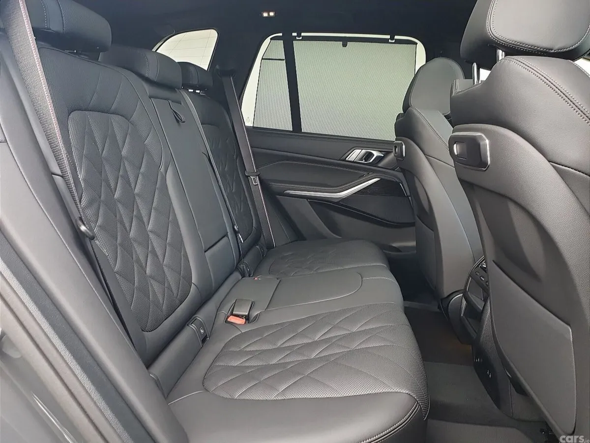 BMW X5 SUV, Petrol Plug-in Hybrid, 2026, Grey