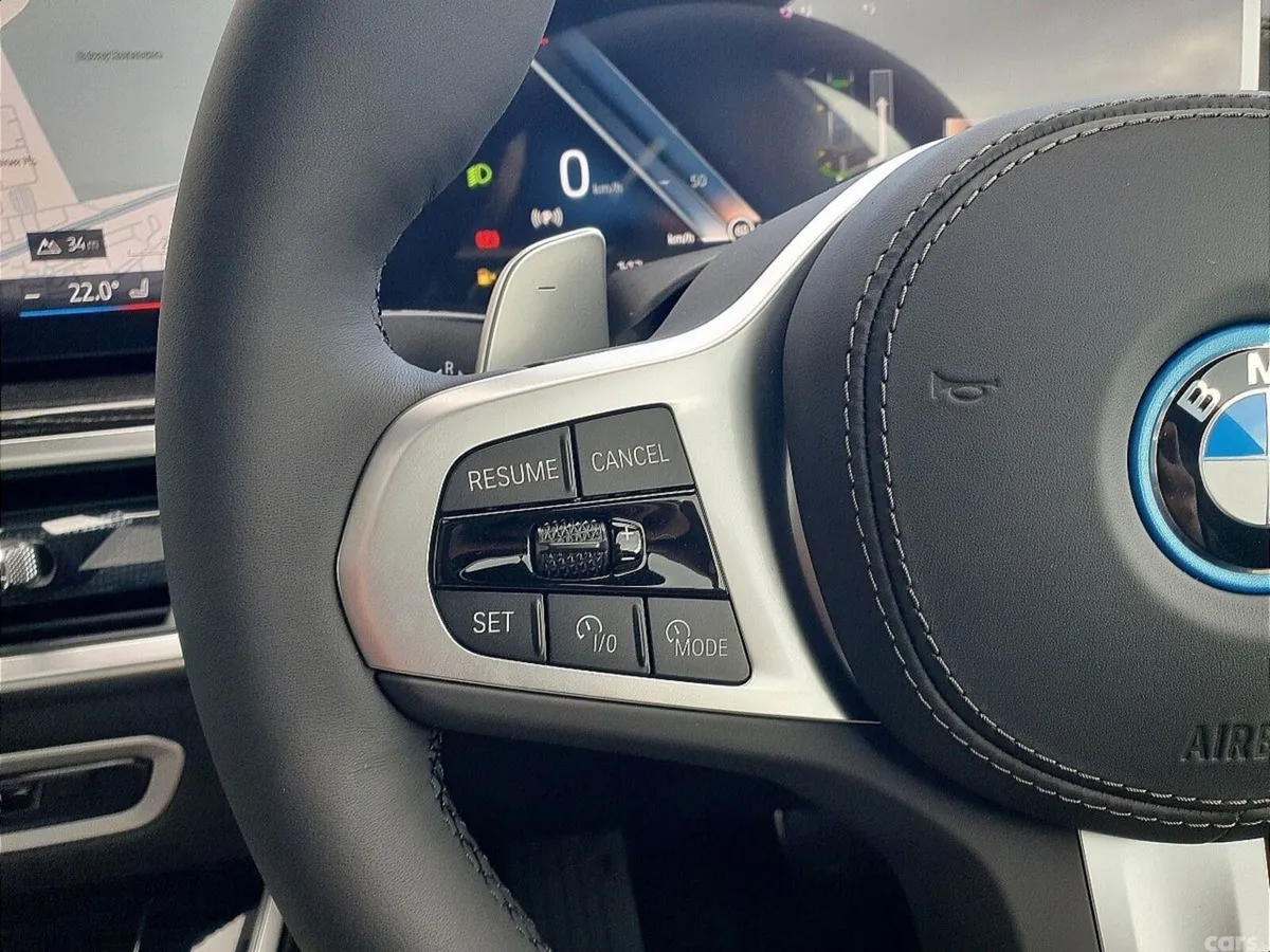 BMW X5 SUV, Petrol Plug-in Hybrid, 2026, Grey