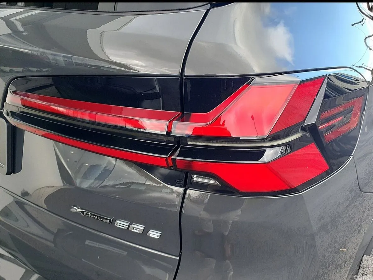 BMW X5 SUV, Petrol Plug-in Hybrid, 2026, Grey