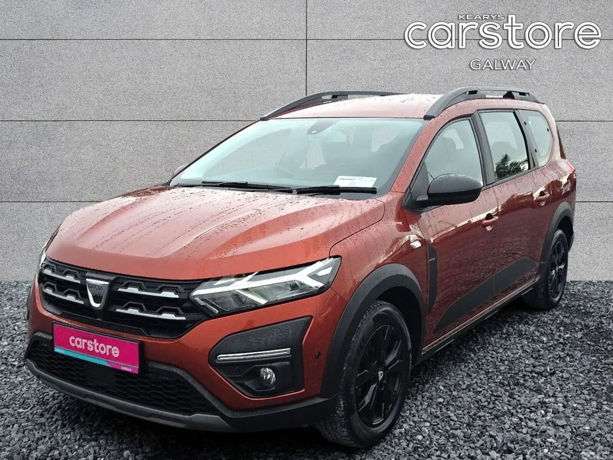 Dacia Jogger Estate, Petrol, 2023, Brown