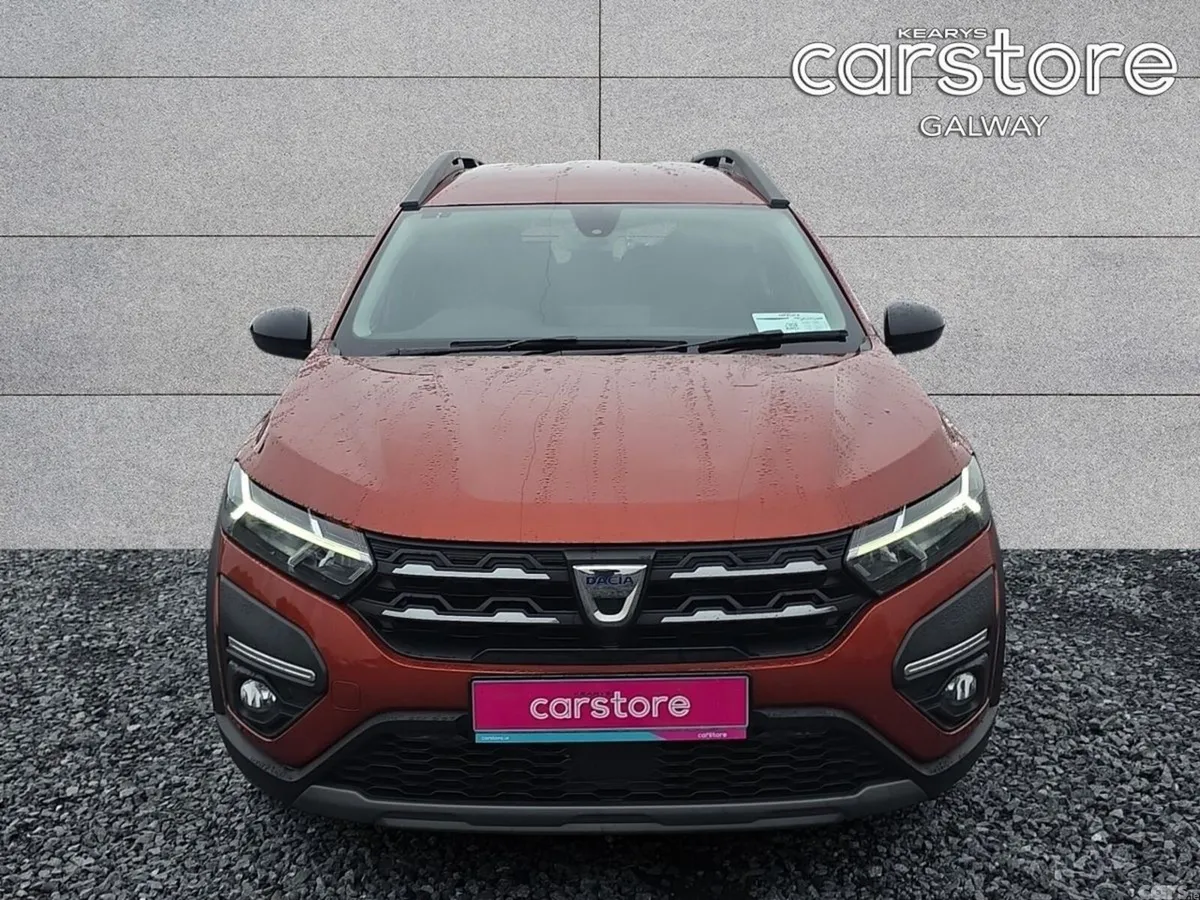 Dacia Jogger Estate, Petrol, 2023, Brown