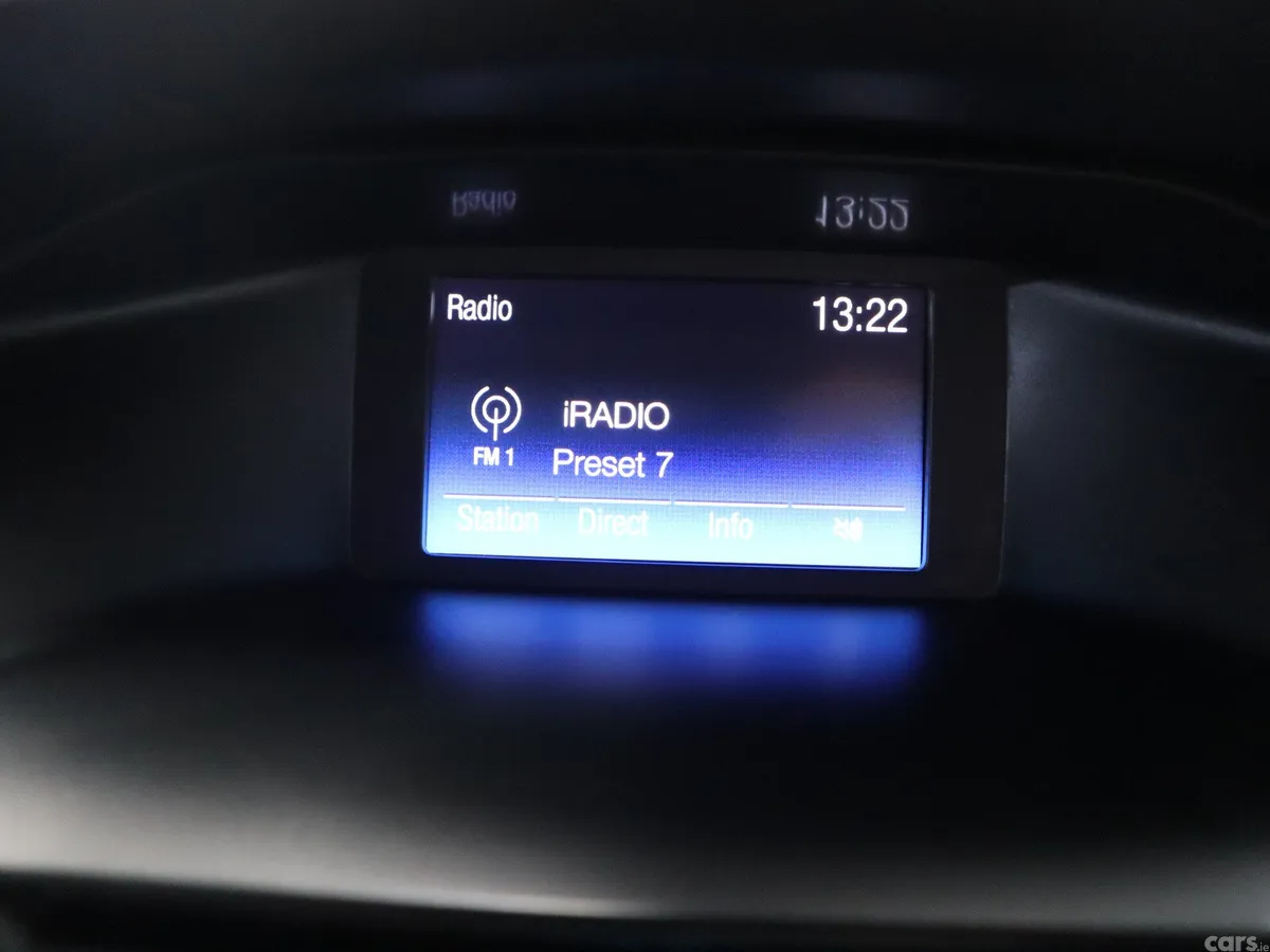 Ford Focus Hatchback, Diesel, 2016, Blue
