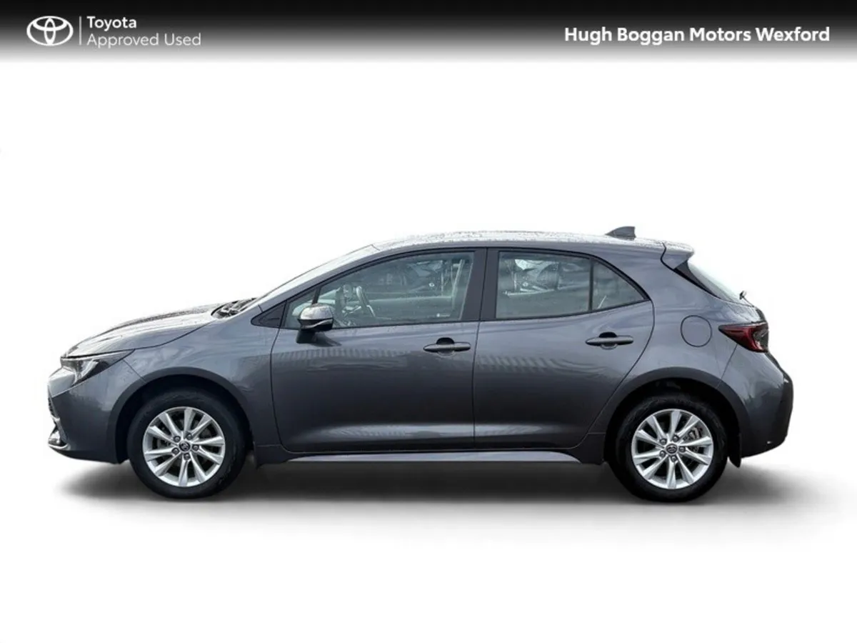 Toyota Corolla Hatchback, Petrol Hybrid, 2024, Grey