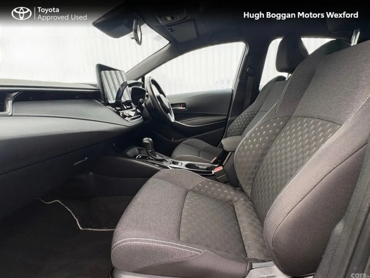 Toyota Corolla Hatchback, Petrol Hybrid, 2024, Grey