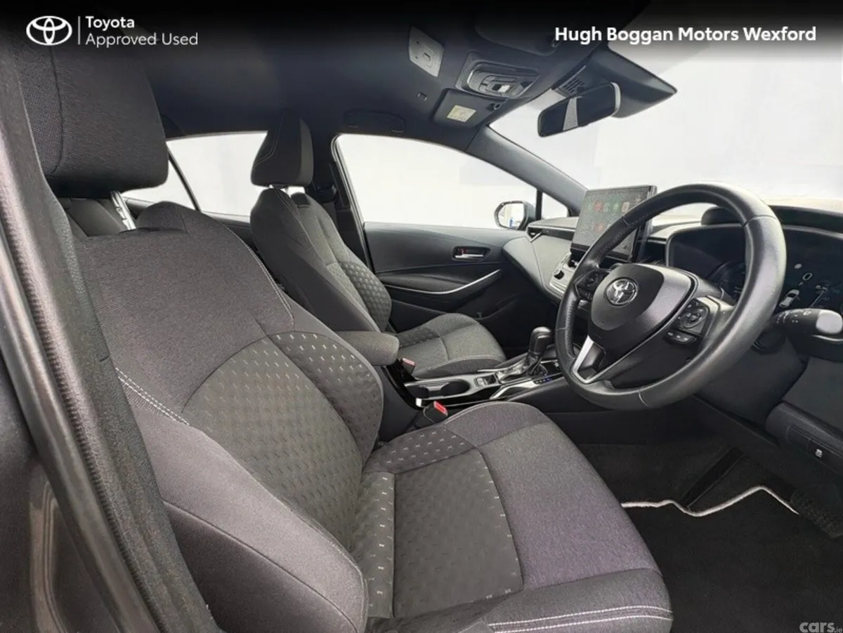 Toyota Corolla Hatchback, Petrol Hybrid, 2024, Grey