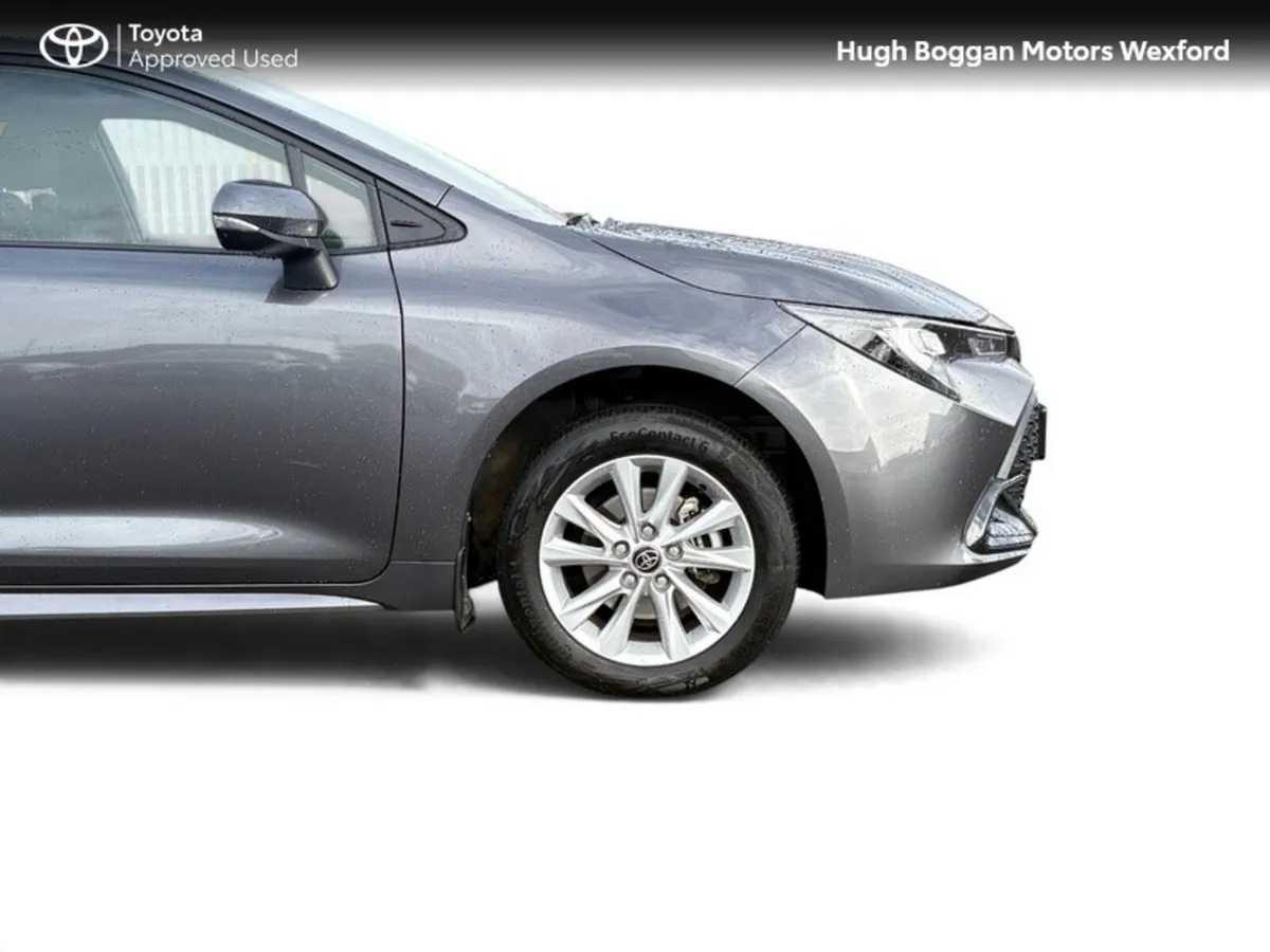 Toyota Corolla Hatchback, Petrol Hybrid, 2024, Grey