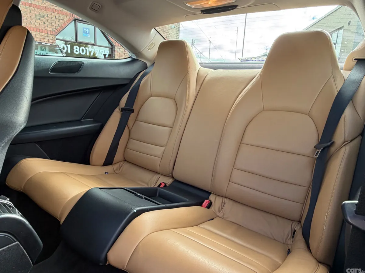 Mercedes-Benz C-Class Coupe, Diesel, 2012, Grey
