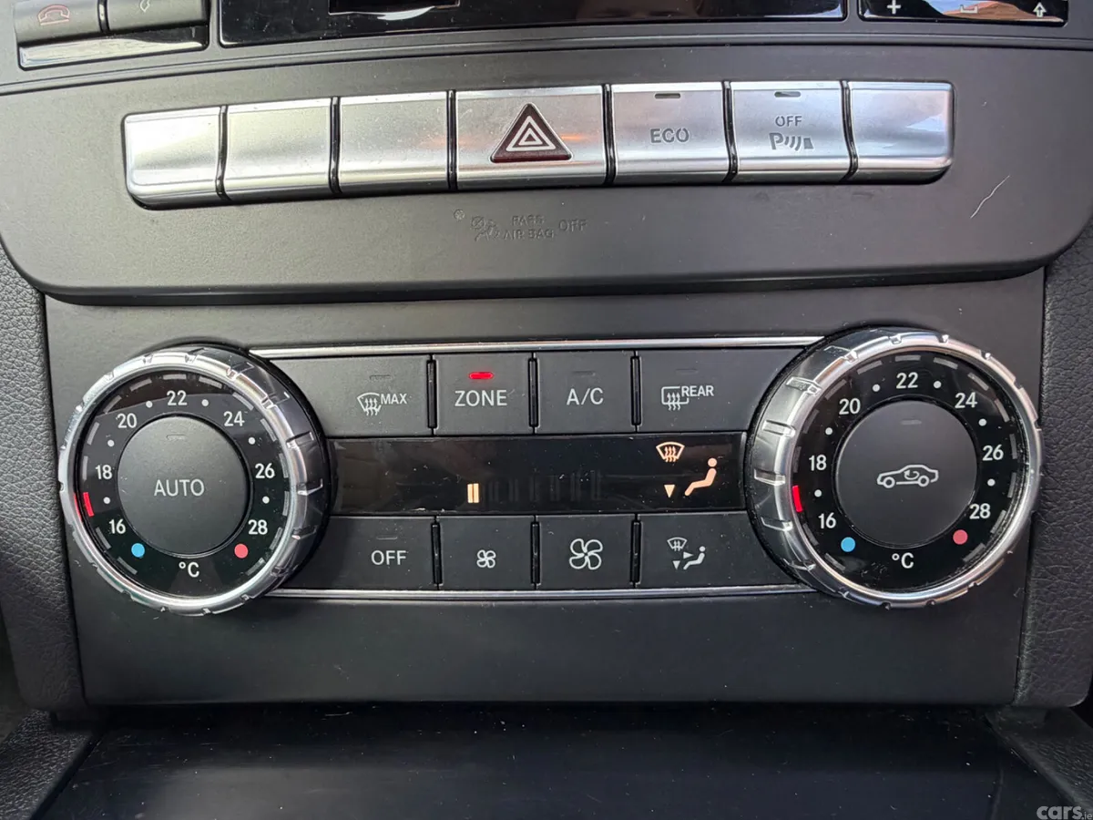Mercedes-Benz C-Class Coupe, Diesel, 2012, Grey