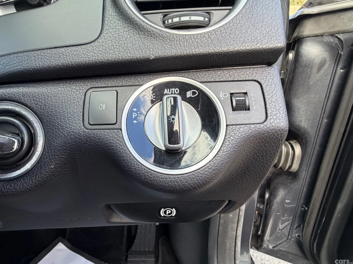 Mercedes-Benz C-Class Coupe, Diesel, 2012, Grey