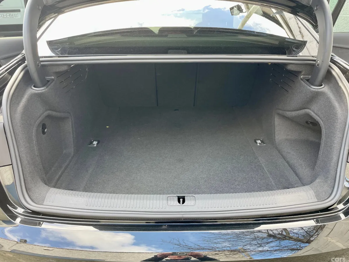 Audi A4 Saloon, Diesel, 2024, Black