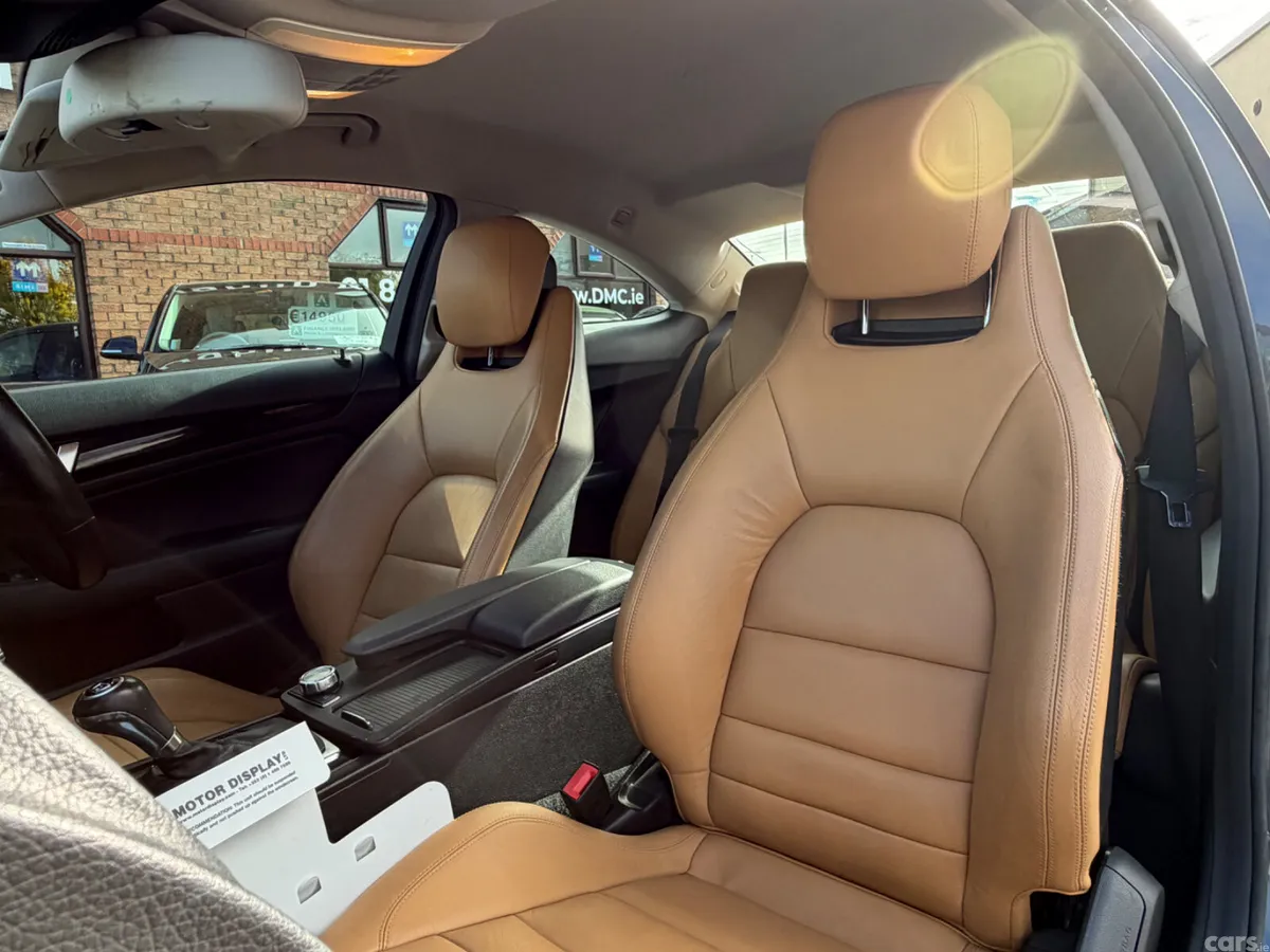 Mercedes-Benz C-Class Coupe, Diesel, 2012, Grey