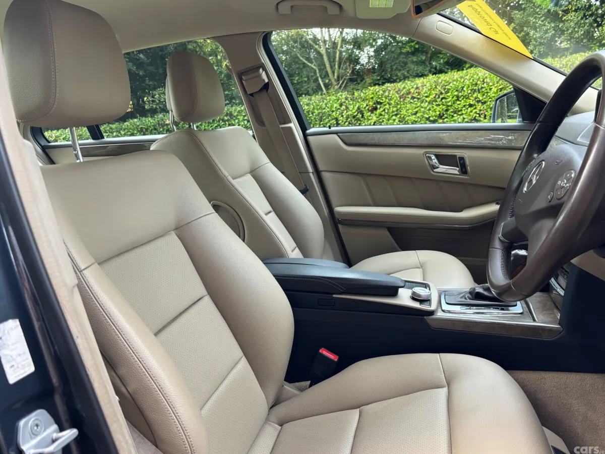 Mercedes-Benz E-Class Saloon, Diesel, 2011, Grey