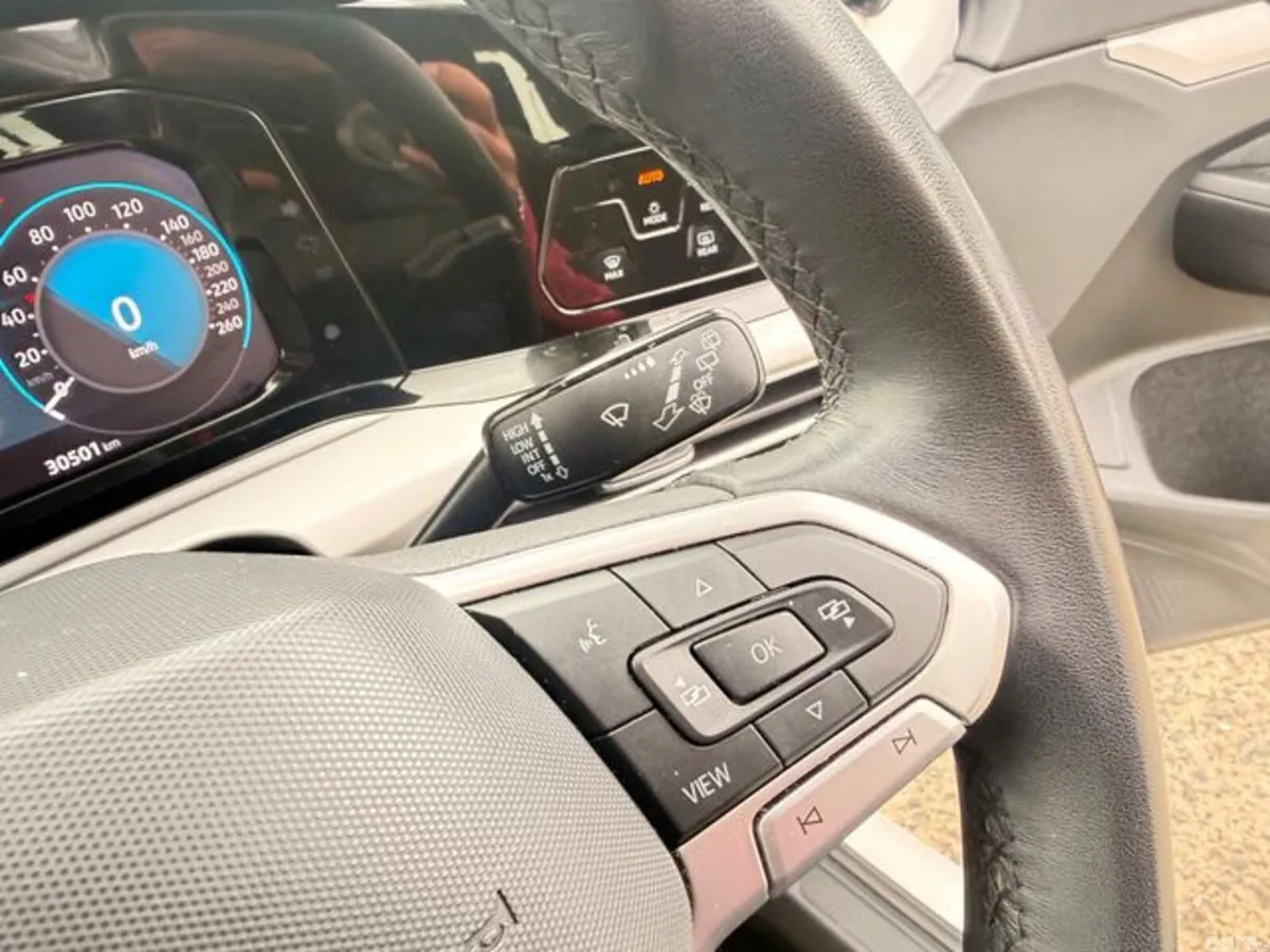 Volkswagen Golf Hatchback, Petrol, 2024, White