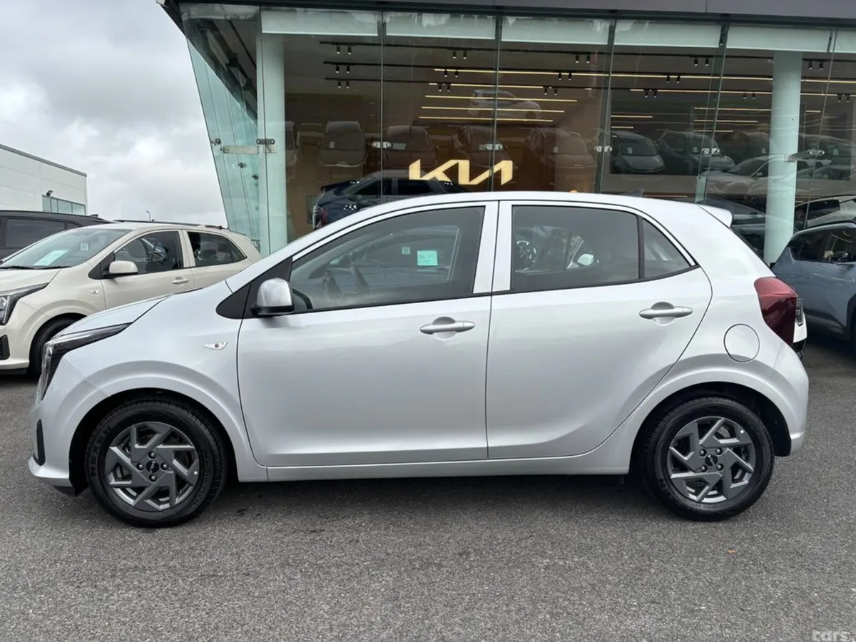 Kia Picanto Hatchback, Petrol, 2026, Grey