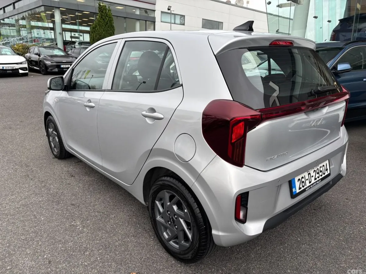 Kia Picanto Hatchback, Petrol, 2026, Grey