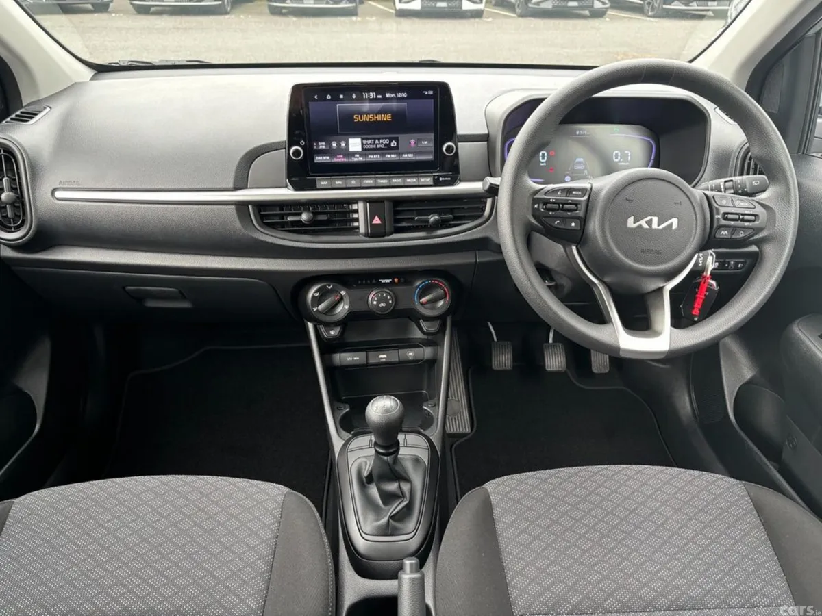 Kia Picanto Hatchback, Petrol, 2026, Grey