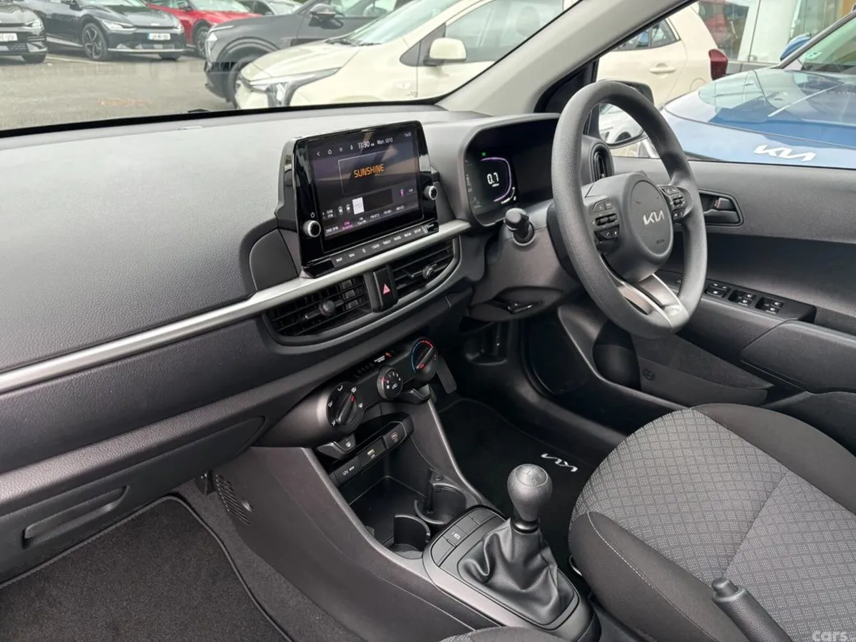 Kia Picanto Hatchback, Petrol, 2026, Grey