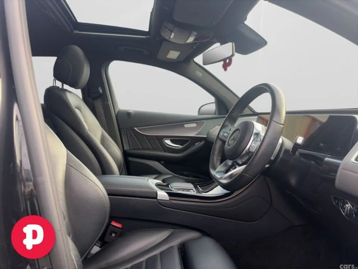 Mercedes-Benz EQC SUV, Electric, 2023, Black