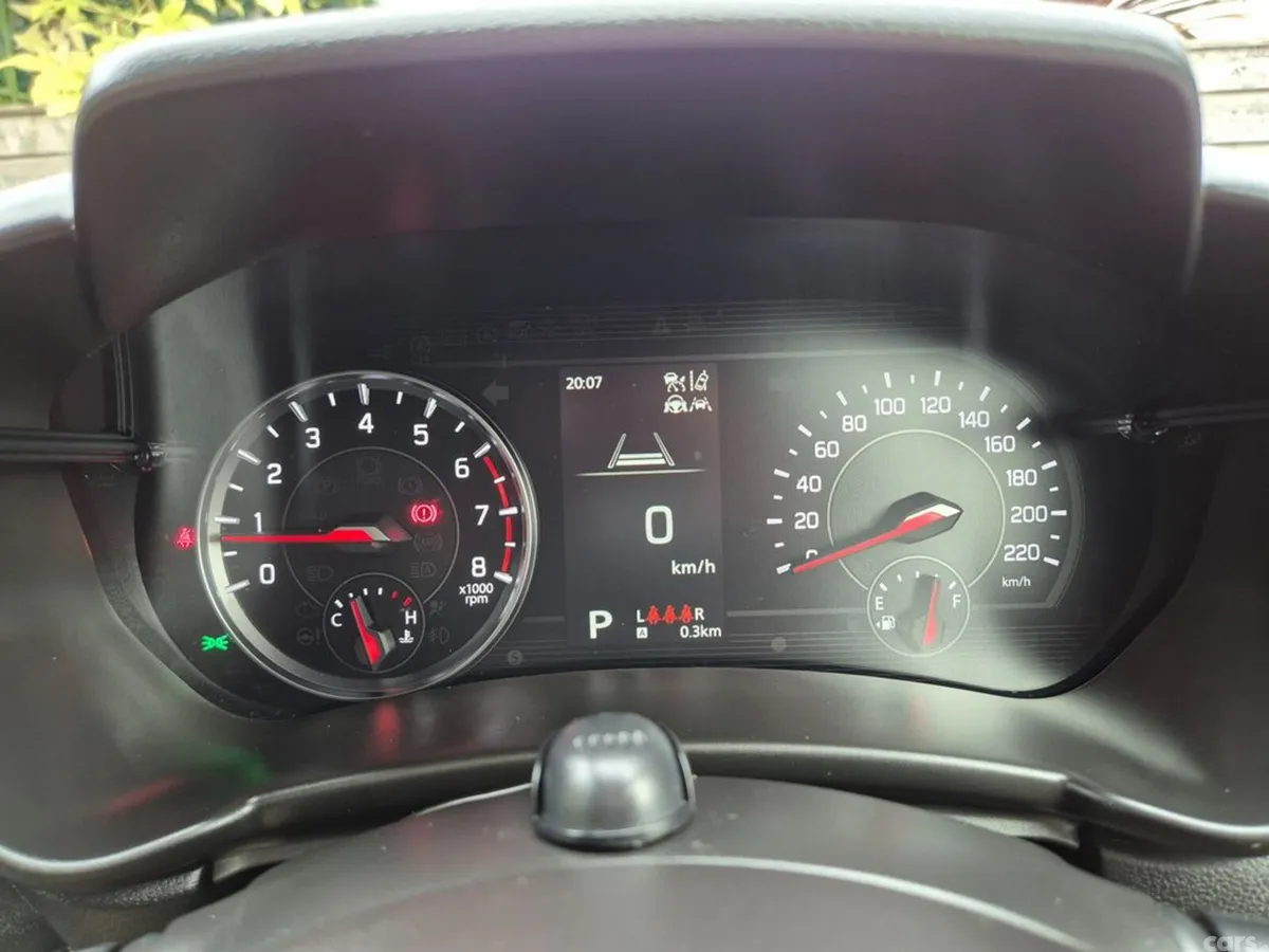 Suzuki Swift Hatchback, Petrol Hybrid, 2024, Red