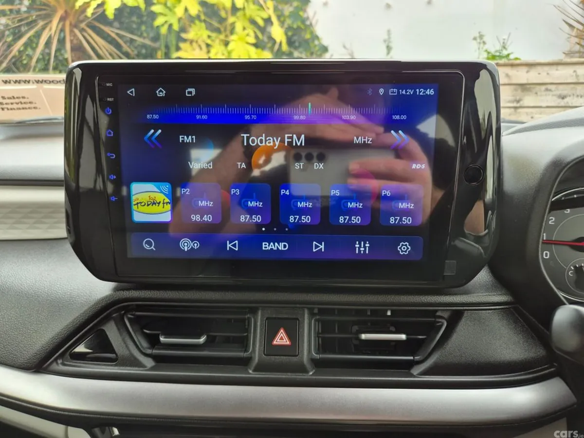 Suzuki Swift Hatchback, Petrol Hybrid, 2024, Red