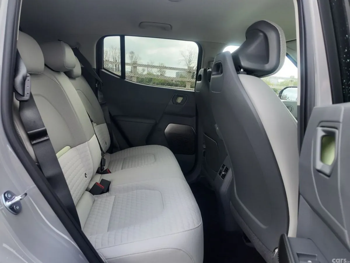 Kia EV2 Hatchback, Electric, 2027, Grey